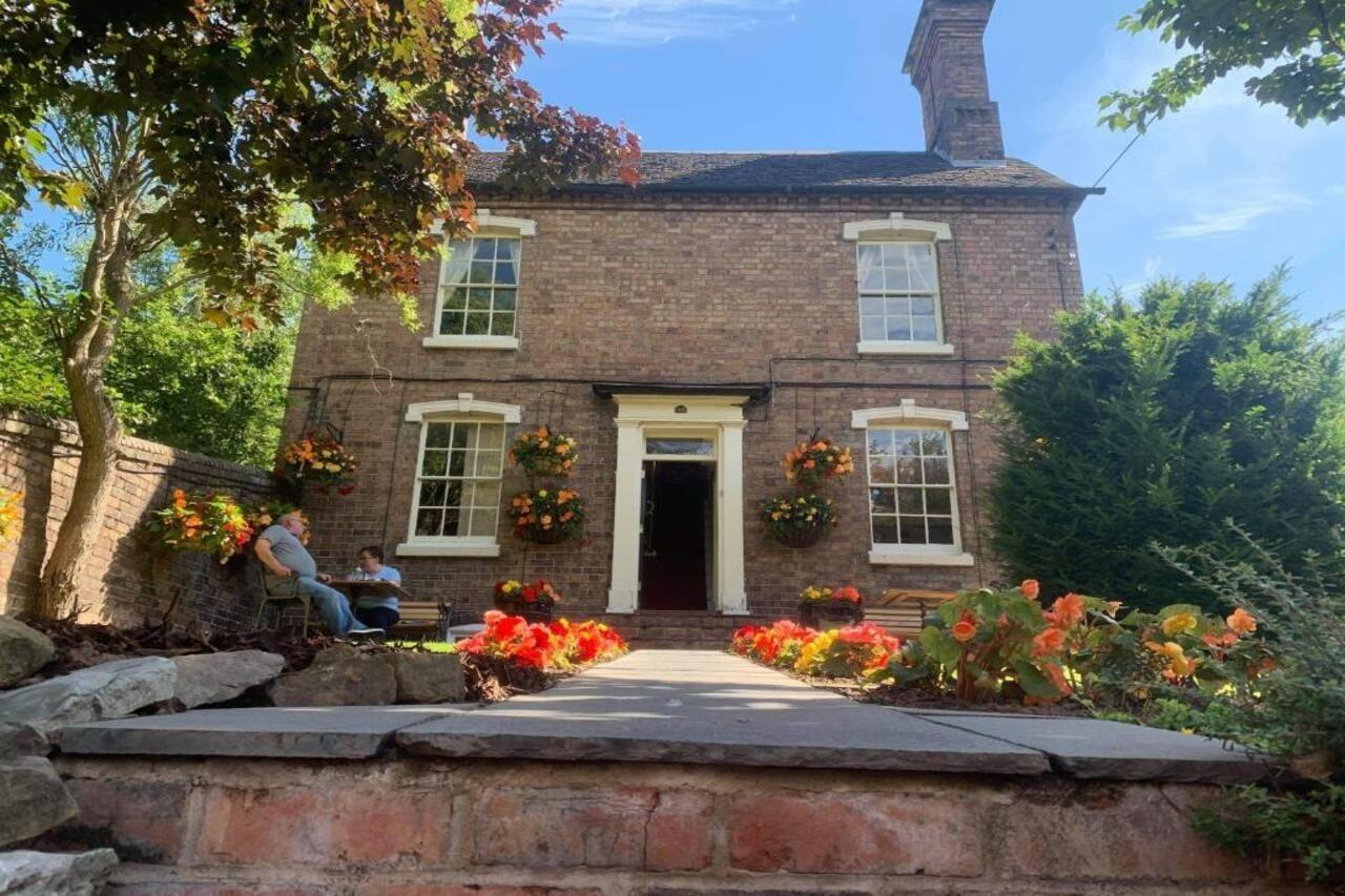 Foundry Masters House Ξενοδοχείο Coalbrookdale Εξωτερικό φωτογραφία