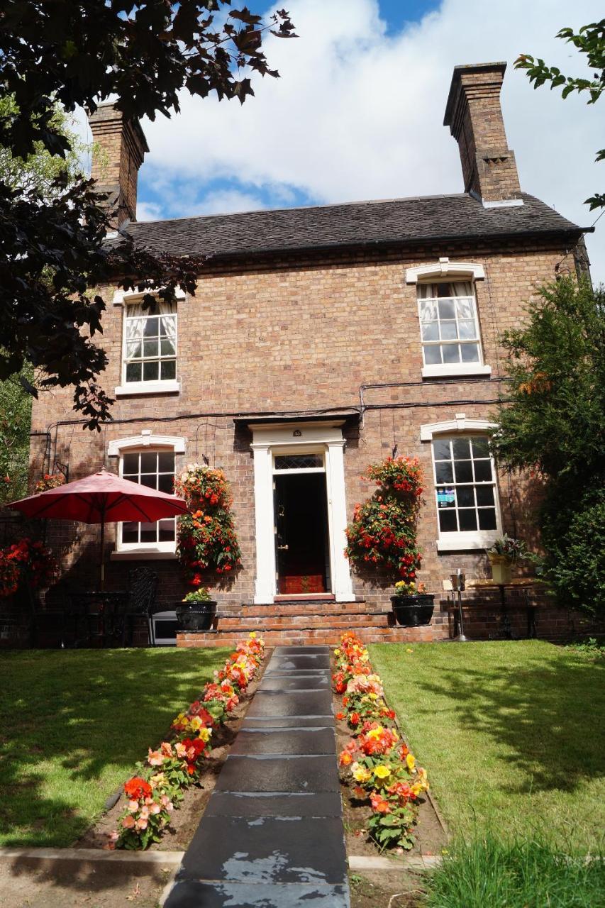 Foundry Masters House Ξενοδοχείο Coalbrookdale Εξωτερικό φωτογραφία