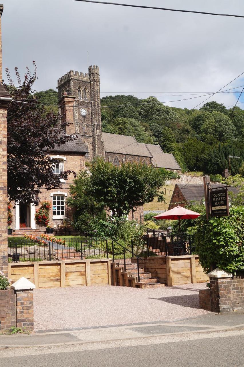 Foundry Masters House Ξενοδοχείο Coalbrookdale Εξωτερικό φωτογραφία